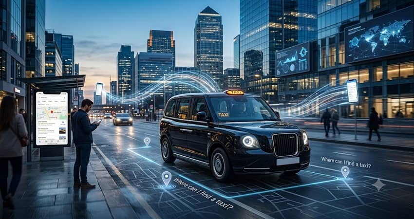 Les Erreurs à Éviter pour Le Référencement de votre Taxi