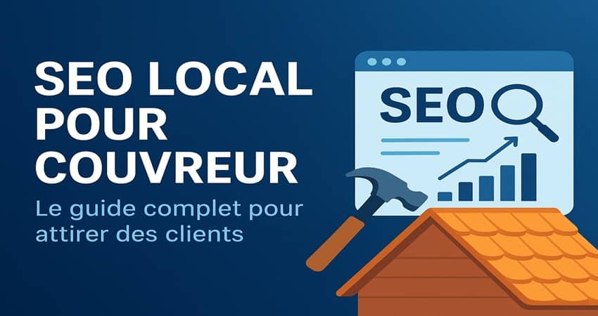 SEO Local pour Couvreur Le Guide Complet pour Attirer des Clients