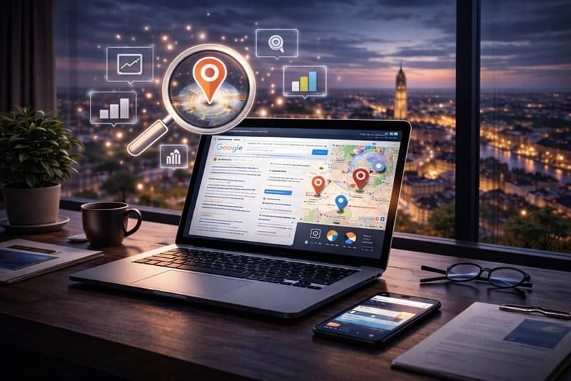 Audit Positionnement Google-SeoYass audit positionnement google