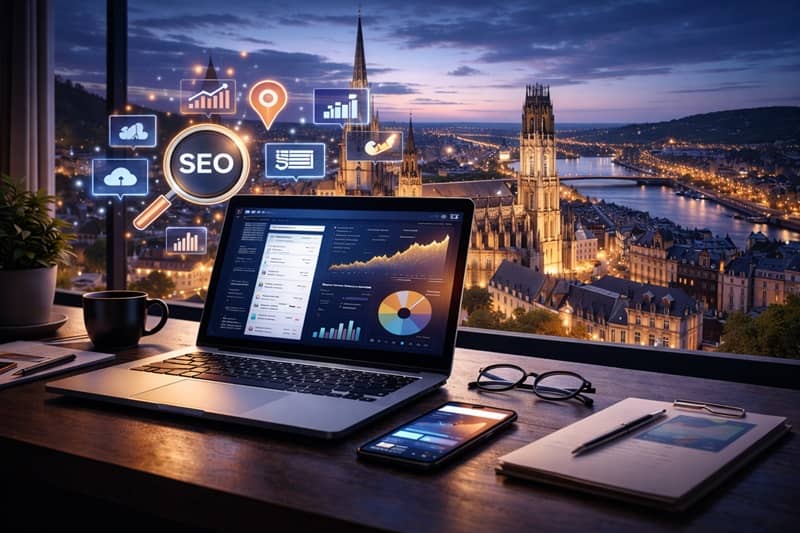 Agence SEO Rouen