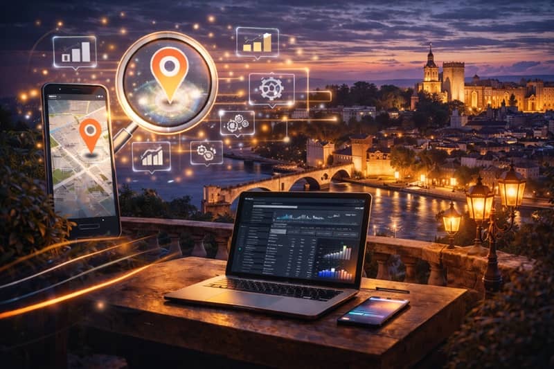 Agence Référencement Naturel à Avignon