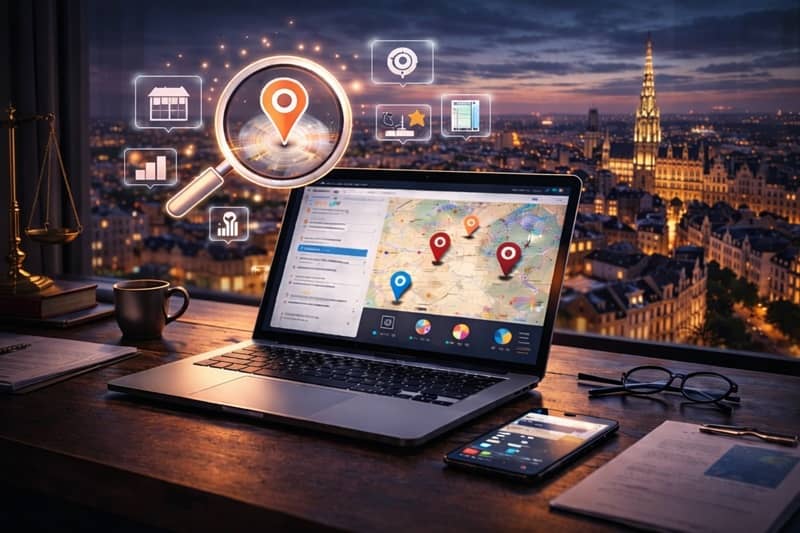 agence seo bruxelles