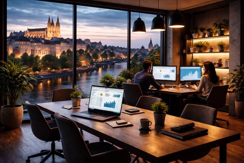 meilleure agence seo angers