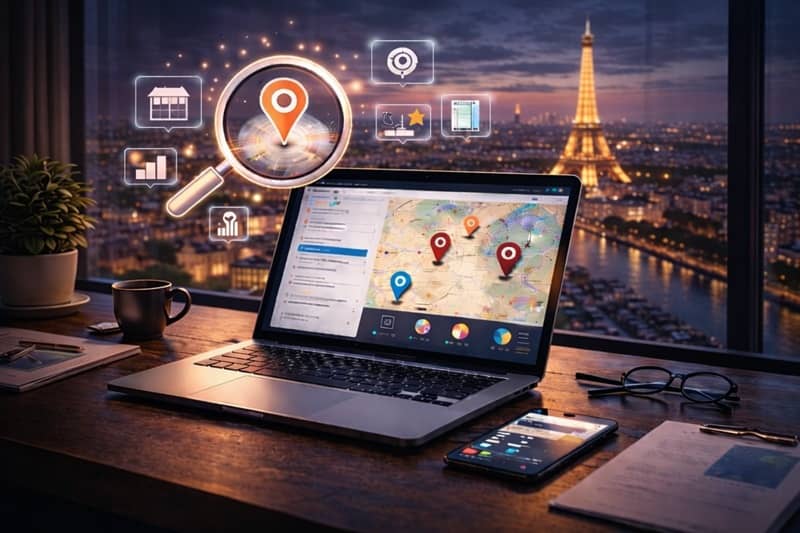 agence seo paris - SeoYass agence seo paris