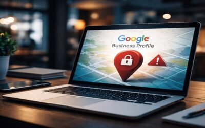 Impossible de modifier l’adresse sur Google Business Profile