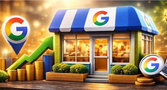 Optimisation Google My Business pour studio ou entreprise de photographie