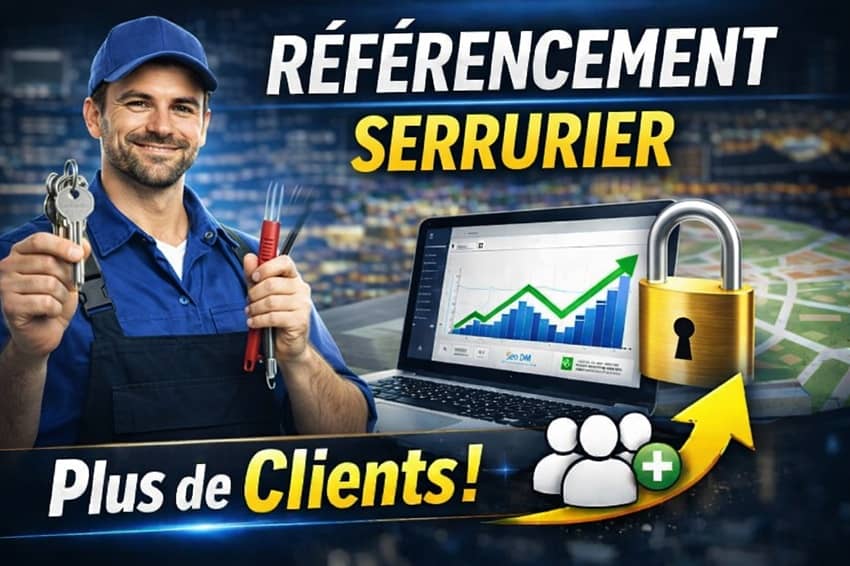 meilleur Référencement Serrurier Référencement Serrurier