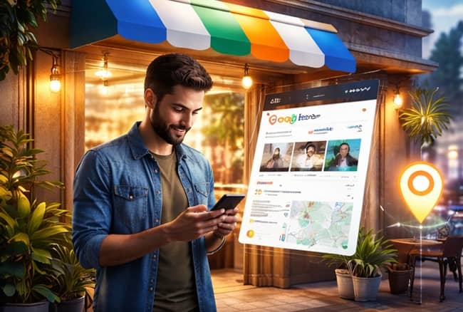 SEO Google My Business pour cabinet d’avocat