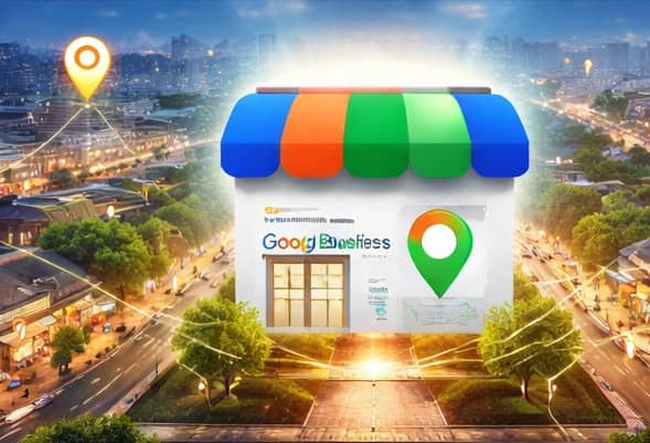 SEO Google My Business pour entreprise de VTC
