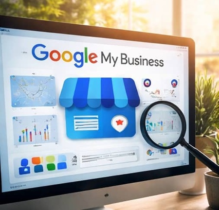 SEO Google My Business pour entreprise de nettoyage