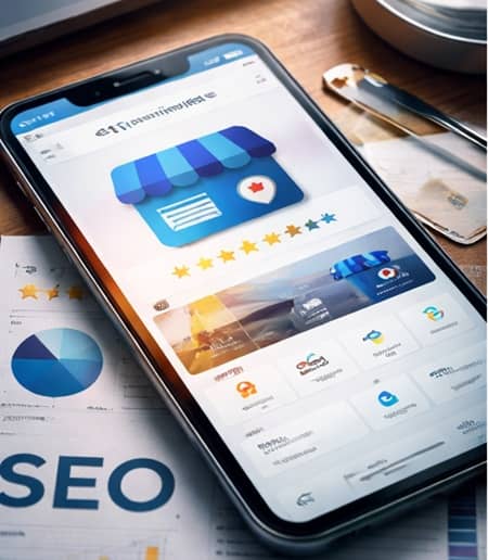 SEO Google My Business pour entreprise d’électricité