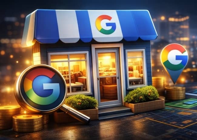 SEO Google My Business pour entreprise du bâtiment