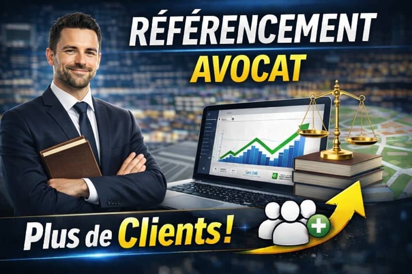 referencement avocat