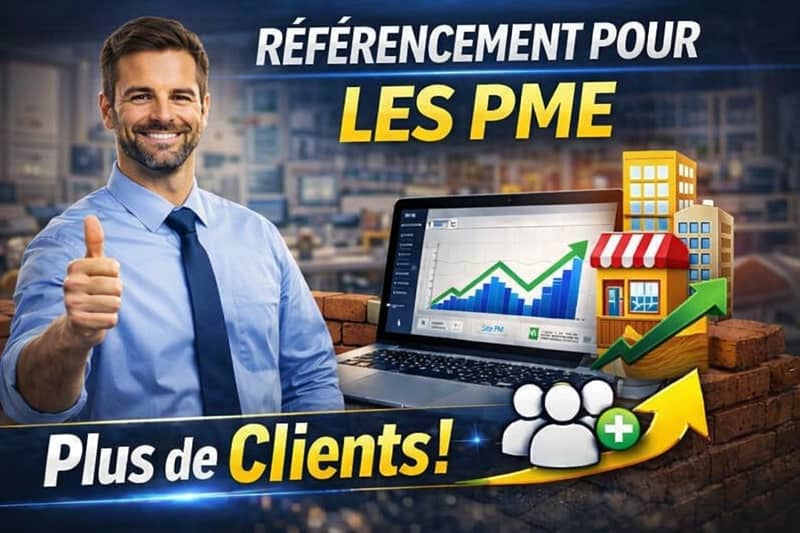 referencement entreprise