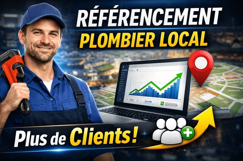 referencement plombier google referencement plombier avec seoyass