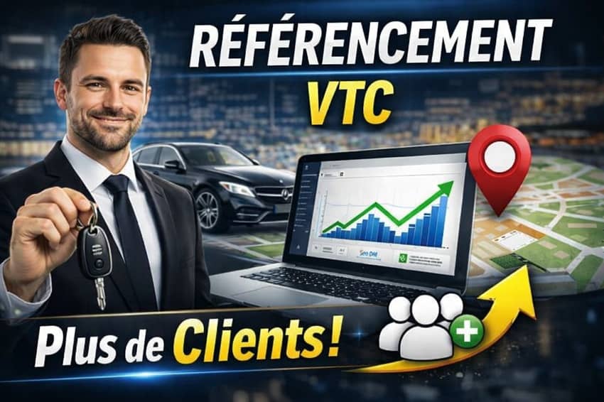 referencement vtc