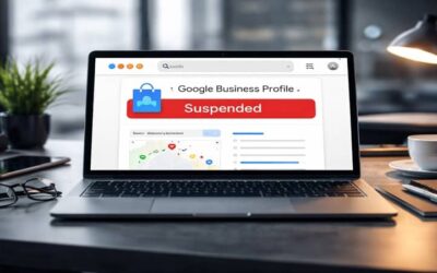 Fiche Google My Business Suspendue : Toutes Les causes + Méthode Complète