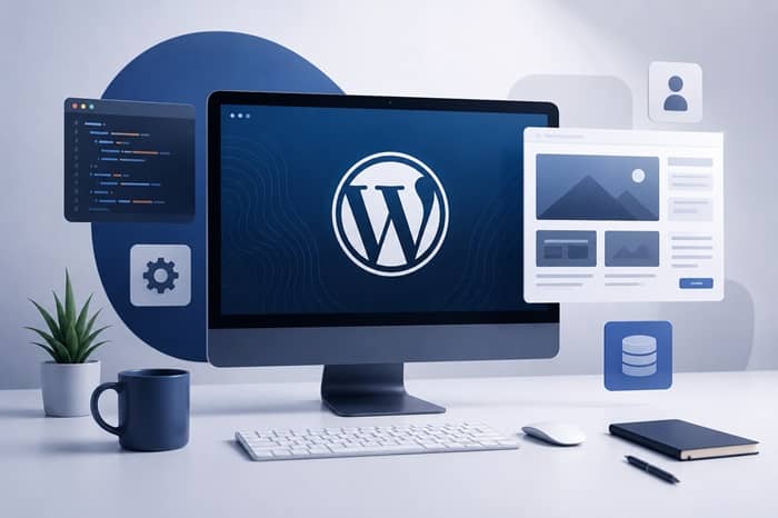 Que signifie le terme site WordPress