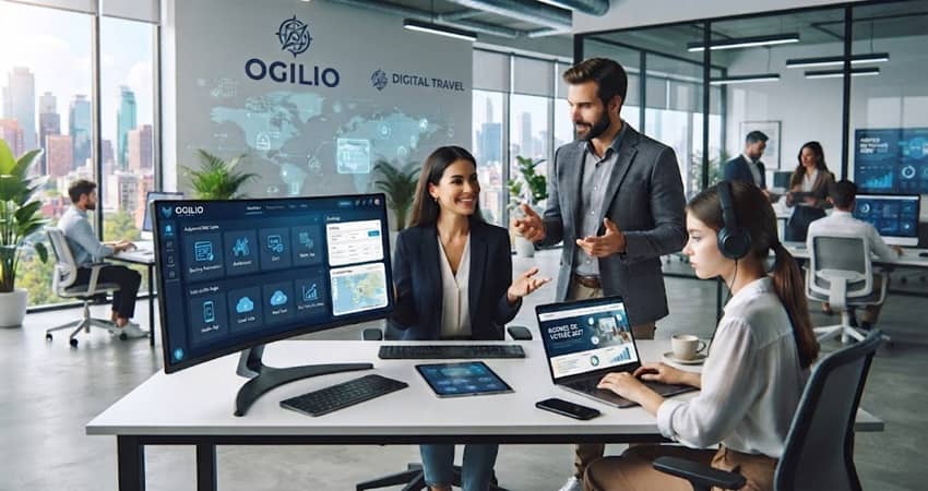 Comment Digitaliser Une Agence de Voyage en 2027 : Outils, Réservation et Automatisation